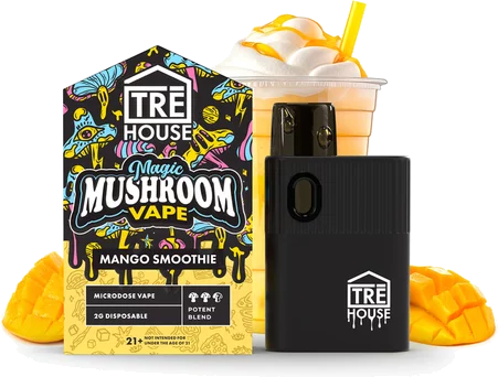 Tre House Magic Mushroom Vape