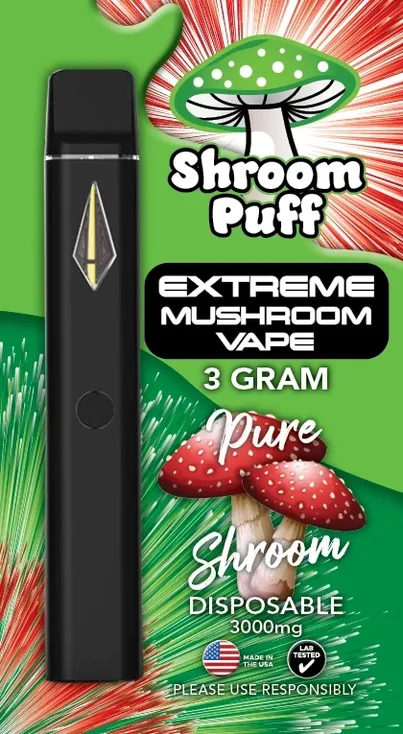 shroom puff